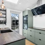 Amazing In With Kitchen